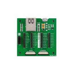 1 pcs : MIKROE-2300 - Daughter Cards & OEM Boards mikromedia HMI Breakout Board