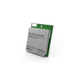 1 pcs : 453-00059C - Multiprotocol Modules BL653u module (Nordic nRF52833) Integrated antenna (Cut Tape)