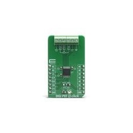 1 pcs : MIKROE-4110 - Digital Potentiometer Development Tools Microchip TechnologyMCP41HV51-104E/ST
