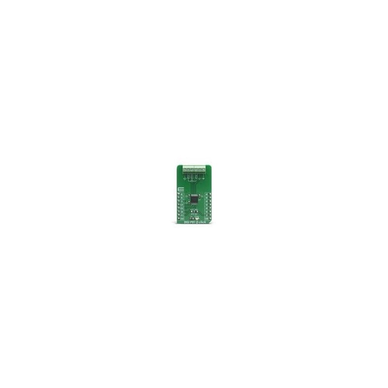 1 pcs : MIKROE-4110 - Digital Potentiometer Development Tools Microchip TechnologyMCP41HV51-104E/ST
