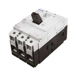 1 Box of 1 - Eaton Switch Disconnector, 3 Pole, 200A Max Current, 250A Fuse Current