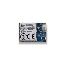 1 pcs : BL652-SA-01 - Multiprotocol Modules BLE v4.2 Module NFC Integrated Ant.