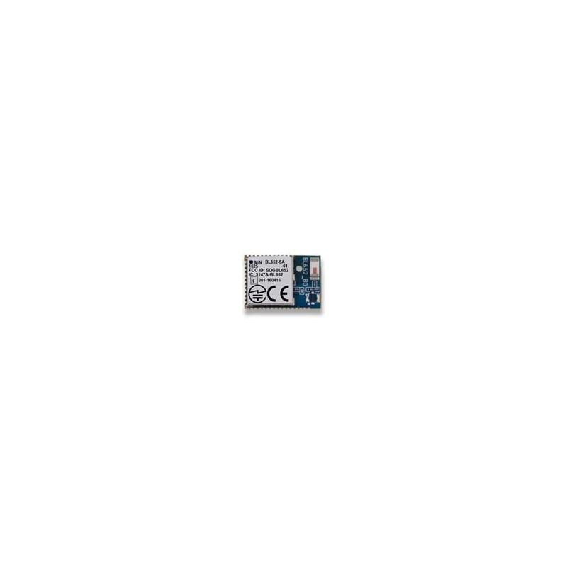 1 pcs : BL652-SA-01 - Multiprotocol Modules BLE v4.2 Module NFC Integrated Ant.