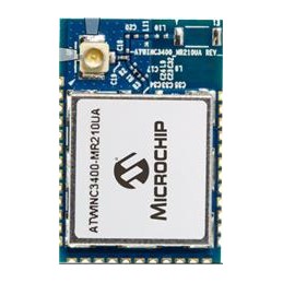 1 pcs : ATWINC3400-MR210CA143 - Multiprotocol Modules SmartConnect ATWINC3400A-MU-T Module