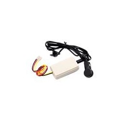 1 pcs : 101020033 - Multiple Function Sensor Development Tools Grove - Ear-clip Heart Rate Sensor