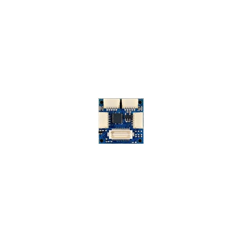 1 pcs : ASD2022 - Daughter Cards & OEM Boards Wireling Adapter TinyShield