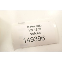 Kawasaki vn 1700 vulcan airbox filter housing
