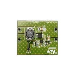 1 pcs : EVAL5987 - Power Management IC Development Tools EVAL BOARD L5987