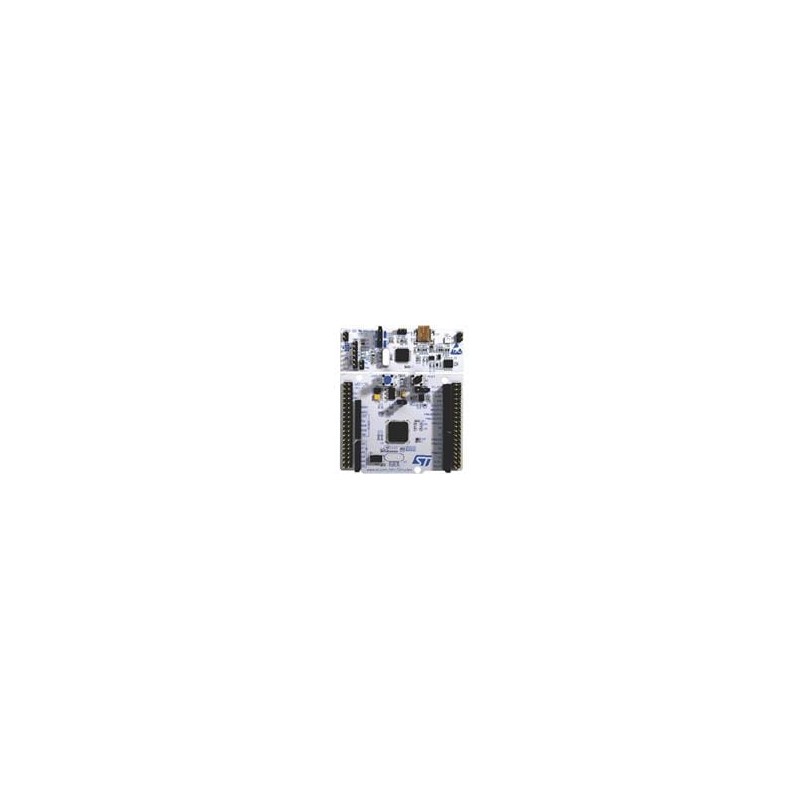 1 pcs : NUCLEO-L053R8 - Development Boards & Kits - ARM STM32 Nucleo-64 development board STM32L053R8 MCU, supports Arduino & ST