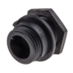 1 pcs - Bulgin Circular Connector, 8 Contacts, Front Mount, Miniature Connector, Plug, Male, IP68, Buccaneer 400 Series