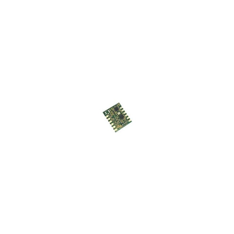 1 pcs : ZPT-8RS - Sub-GHz Modules Smart Telemetry Receiver SMT Module -121dBm