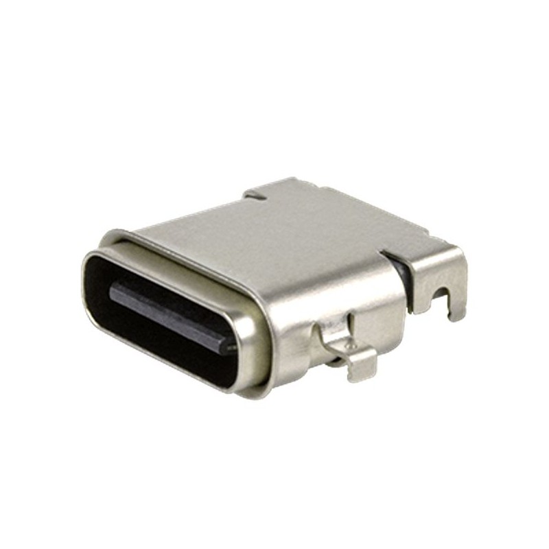 700 pcs - CUI Devices Horizontal, SMT Type Type C 3.1 IP67 USB Connector