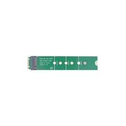 1 pcs : DD-M2-B-KEY-EXT - Modules Accessories M.2 B+M Key to B Key adapter for PCI-e, USB, WWAN. 2280 / 2260 / 2242 / 2230 / 304