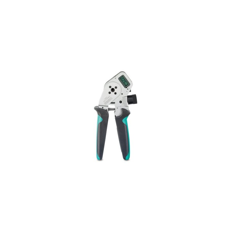 1 pcs - Phoenix Contact SF Hand Crimp Tool for Turned Contacts