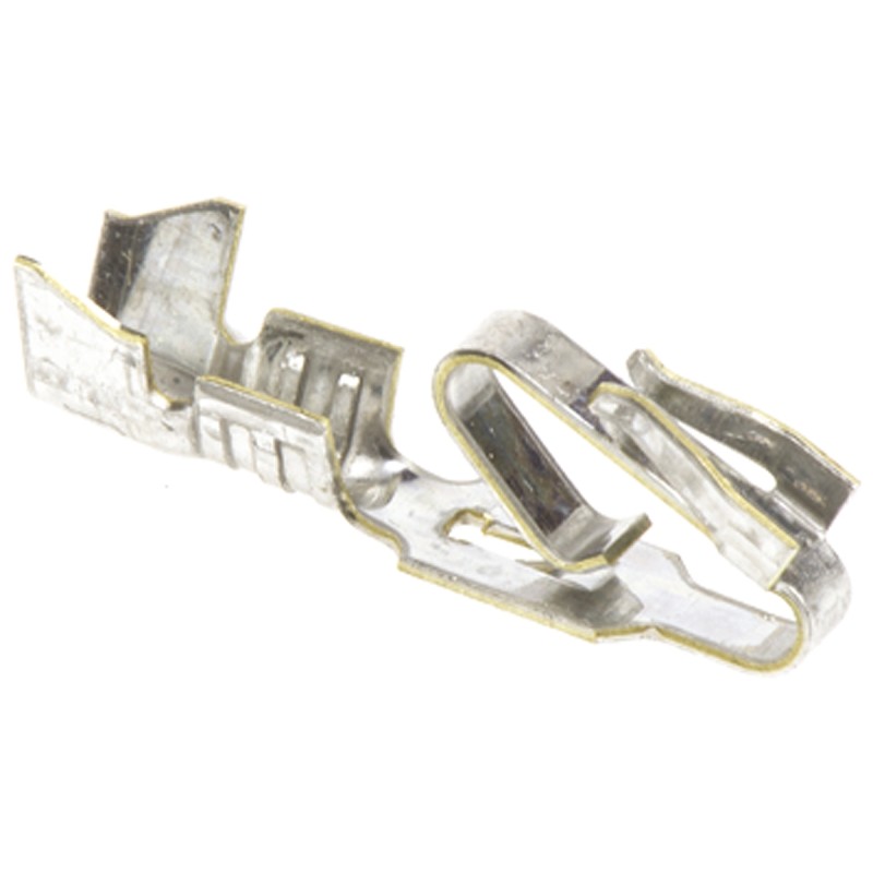 7000 pcs - Molex KK 396, Trifurcon Series Female Crimp Terminal, 20AWG Min, 18AWG Max