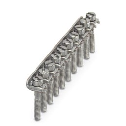 1 pcs - Phoenix Contact FB 10- RTK/S Series Fixed Bridge for Use with Modular Terminal Block