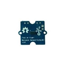 1 pcs : 101020532 - Distance Sensor Development Tool Grove - Time of Flight Distance Sensor(VL53L0X)