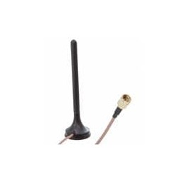 1 pcs : ANT-DK-LTE1MD-GAPL52M - Antennas RF ANT 832MHZ/2.2GHZ WHP STR MAG