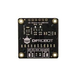 1 pcs : DFR0650 - Display Development Tools Monochrome 0.96 128x64 I2C/SPI OLED Display