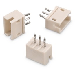 10 pcs - Wurth Elektronik WR-WTB Series Vertical PCB Header, 5 Contact(s), 1.5mm Pitch, 1 Row(s)