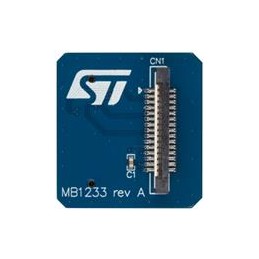 1 pcs : B-LCDAD-RPI1 - Sockets & Adapters 15-pin single row Flexible Printed Circuit DSI adapter board