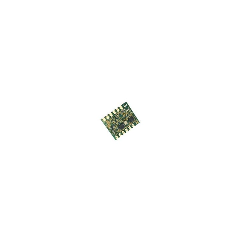 1 pcs : ZPT-8TS - Sub-GHz Modules Telemetry TX Module SMT 868MHz +15dBm