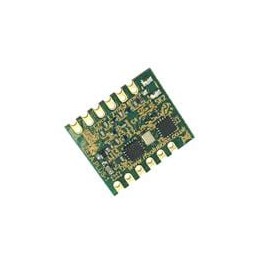 1 pcs : ZPT-4TS - Sub-GHz Modules Telemetry TX Module SMT 433MHz +15dBm