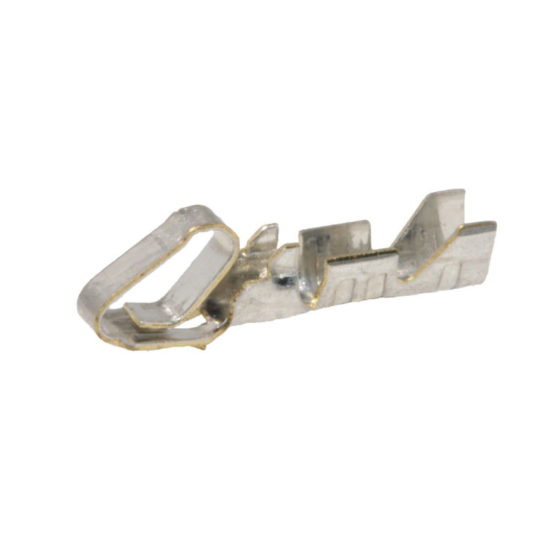 7000 pcs - Molex KK Series Female Crimp Terminal, 30AWG Min, 22AWG Max