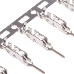 7000 pcs - JST XA, XAD, XAG Series Male Crimp Terminal, 24AWG Min, 20AWG Max