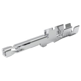 7000 pcs - Molex Female Crimp Connector Housing, 2 Row