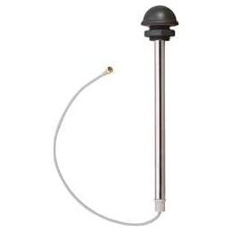 1 pcs : ANT-433-WRT-UFL - Antennas Antenna, 433MHz, WRT Dome, Panel Mount, U.FL/MHF1, 216mm