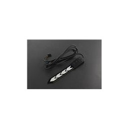 1 pcs : SEN0308 - Multiple Function Sensor Development Tools Gravity: Analog Waterproof Capacitive Soil Moisture Sensor