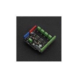 1 pcs : DRI0039 - Power Management IC Development Tools Quad Motor Driver Shield for Arduino
