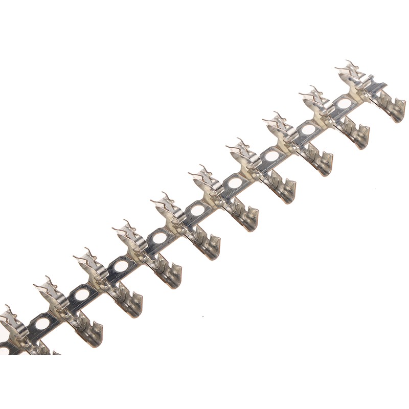 7000 pcs - Molex KK 396, Trifurcon Series Female Crimp Terminal, 20AWG Min, 18AWG Max