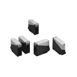 1 pcs - Idec Background Suppression Photoelectric Sensor, Block Sensor, 2 m Detection Range