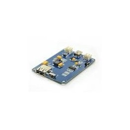 1 pcs : 106990008 - Power Management IC Development Tools LiPo Rider Pro