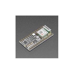 1 pcs : 4363 - WiFi Development Tools - 802.11 Adafruit AirLift Bitsy Add-On ESP32 WiFi Co-Processor