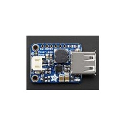 1 pcs : 2030 - Power Management IC Development Tools PowerBoost 1K Basic 5V USB @1000mA 1.8V+