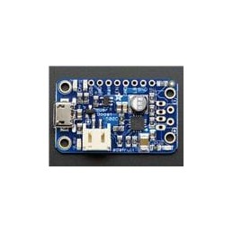 1 pcs : 1944 - Power Management IC Development Tools PowerBoost 500 Recharge 5V Lipo