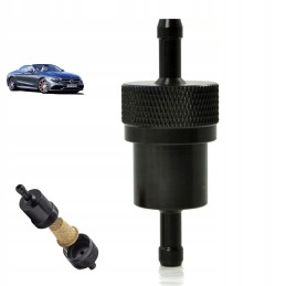 Fuel filter, copper filter element, 7-5 mm