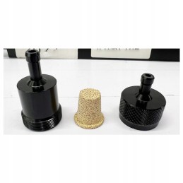 Fuel filter, copper filter element, 7-5 mm