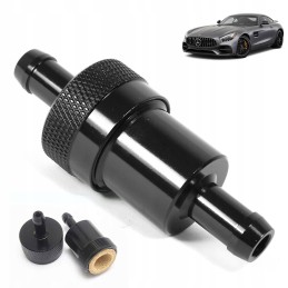 Fuel filter for motorcycle aluminum alloy 7-5 mm