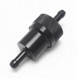 Fuel filter for motorcycle aluminum alloy 7-5 mm