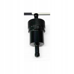 Fuel filter for a motorcycle, length 72, diameter 28