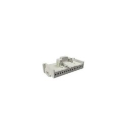 10 pcs - Amphenol Communications Solutions, 10158517 Receptacle Crimp Connector Housing, 1.5mm Pitch, 5 Way, 1 Row