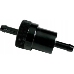 Motorcycle fuel filter, interface diameter 7 5mm