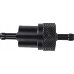 Motorcycle fuel filter, copper element, 7-5 mm