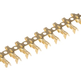 7000 pcs - Molex KK 396 Series Female Crimp Terminal, 24AWG Min, 18AWG Max