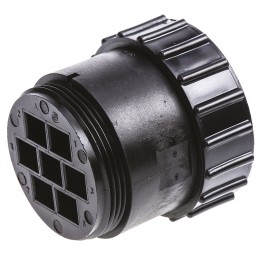 1 pcs - TE Connectivity Circular Connector, 7 Contacts, Cable Mount, Plug, Male, CPC Series 3 Series