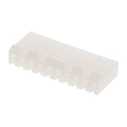 10 pcs - Molex, KK 396 Female Connector Housing, 3.96mm Pitch, 10 Way, 1 Row